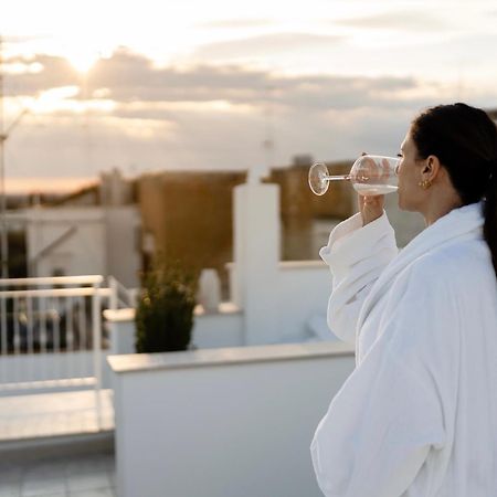 Aurluna Luxury Suites Bari Zewnętrze zdjęcie