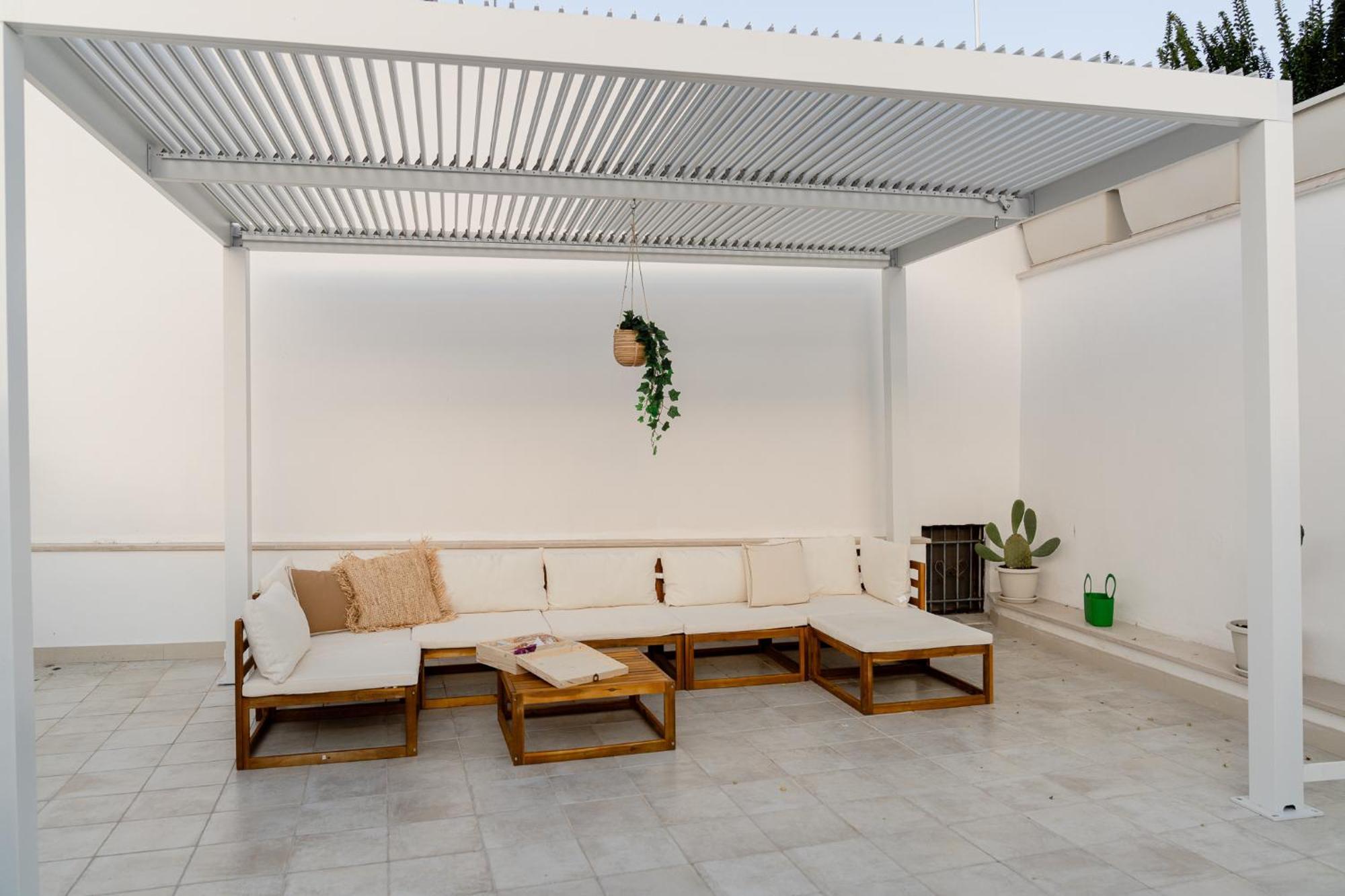 Aurluna Luxury Suites Bari Zewnętrze zdjęcie