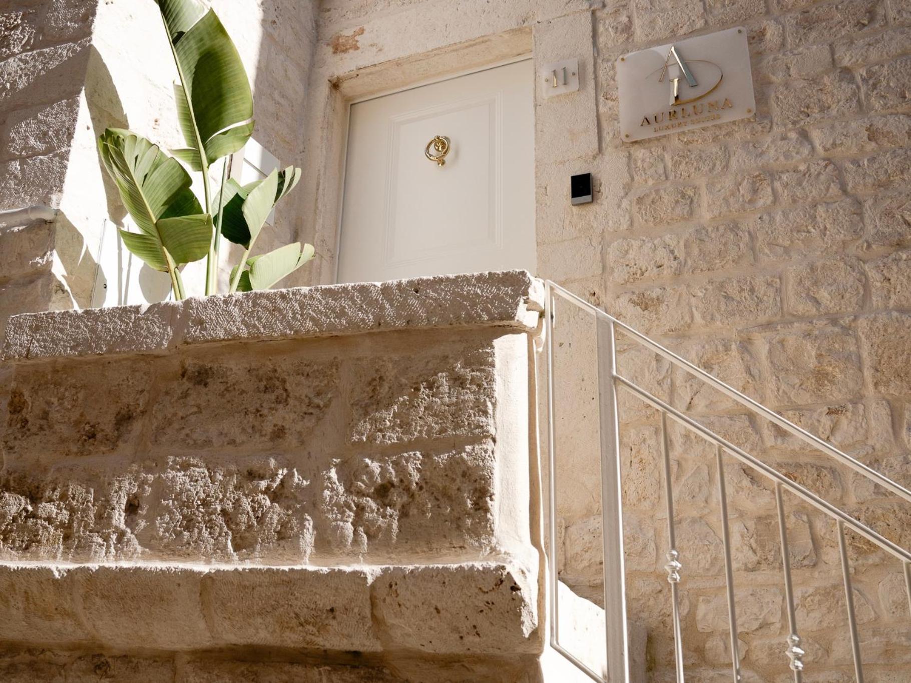 Aurluna Luxury Suites Bari Zewnętrze zdjęcie