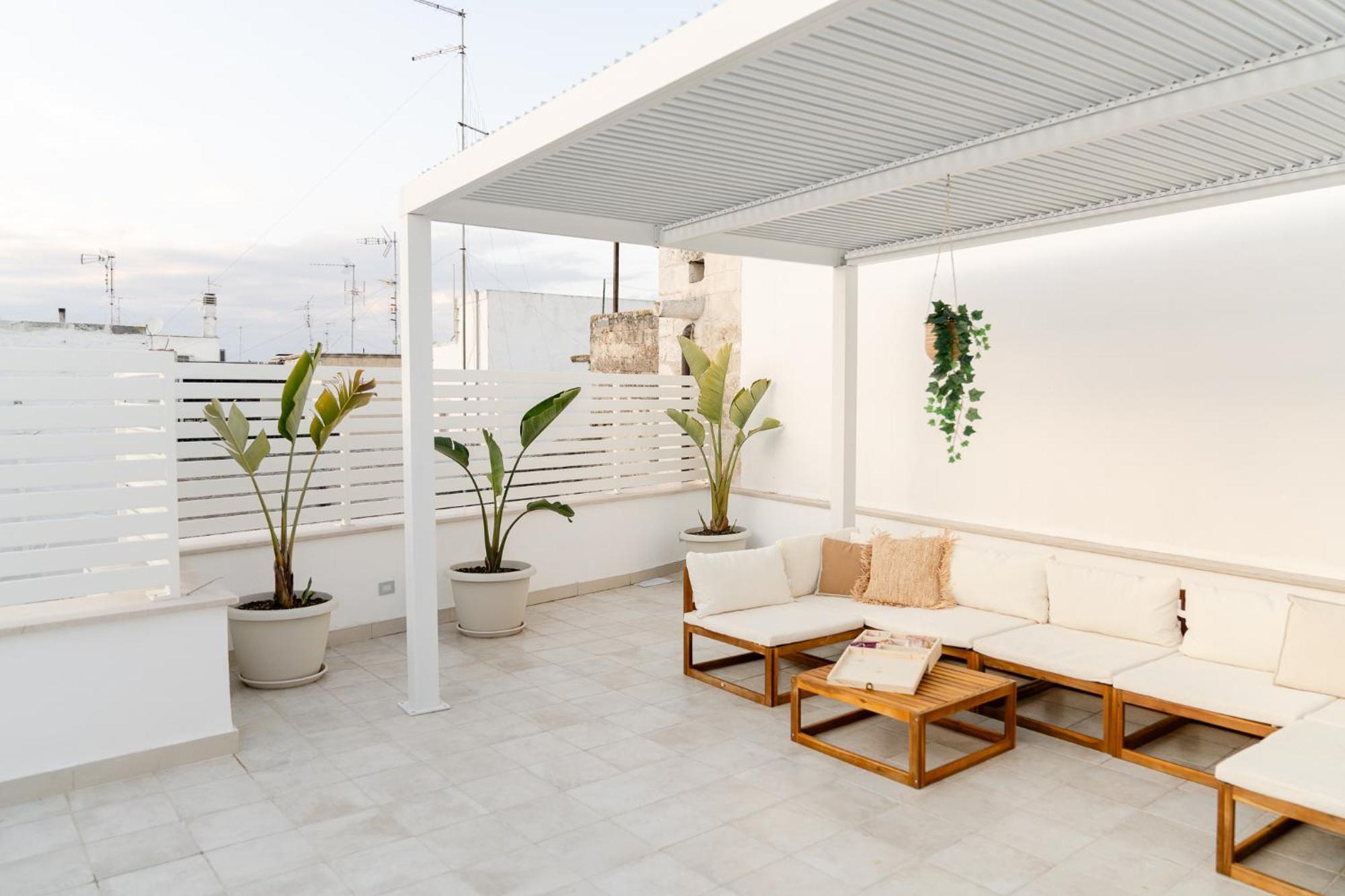 Aurluna Luxury Suites Bari Zewnętrze zdjęcie