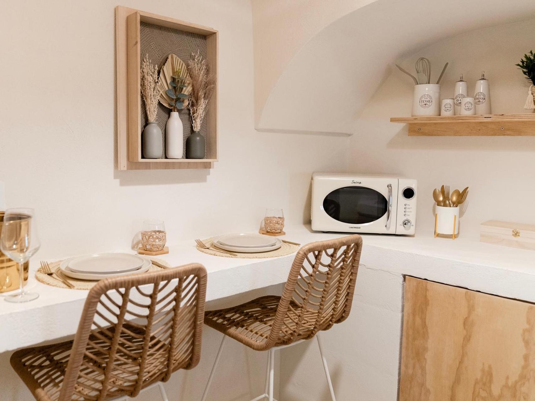 Aurluna Luxury Suites Bari Zewnętrze zdjęcie