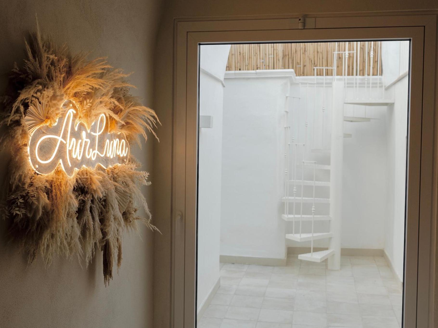 Aurluna Luxury Suites Bari Zewnętrze zdjęcie