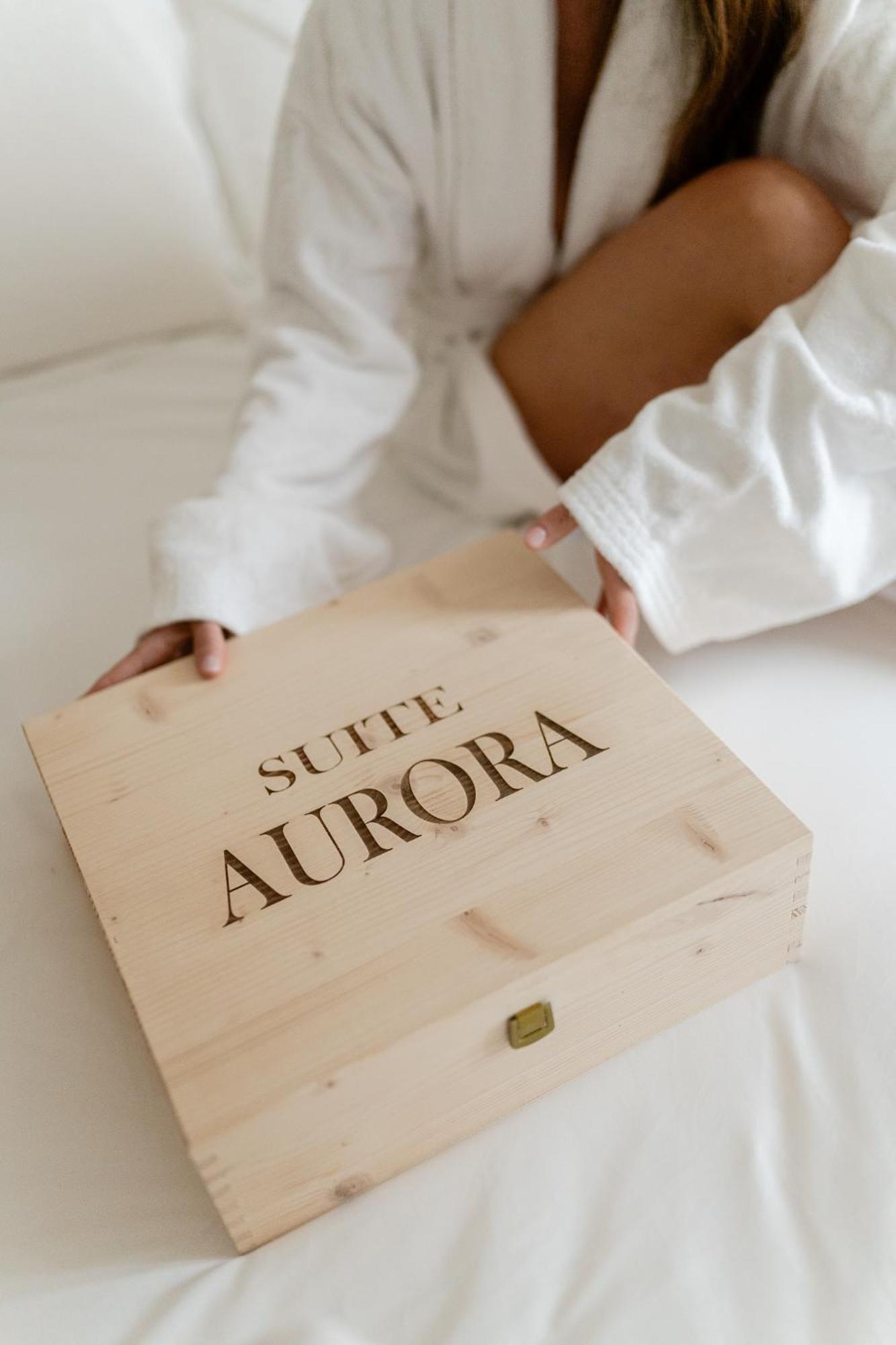 Aurluna Luxury Suites Bari Zewnętrze zdjęcie
