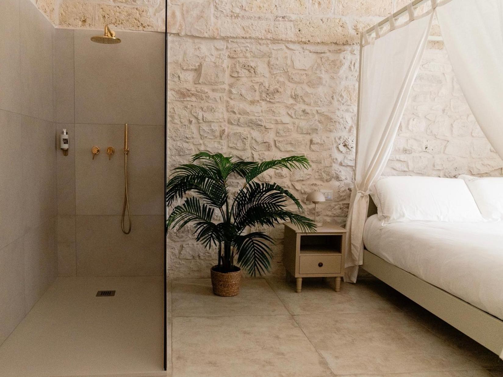 Aurluna Luxury Suites Bari Zewnętrze zdjęcie