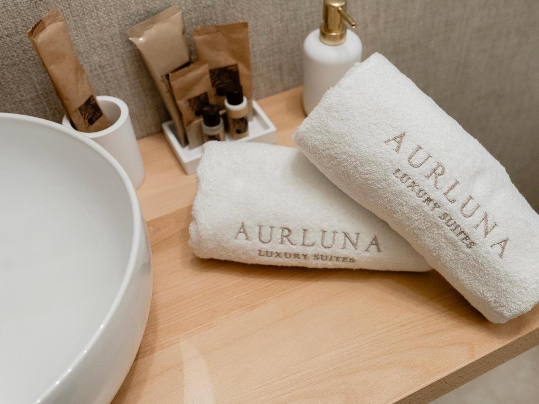 Aurluna Luxury Suites Bari Zewnętrze zdjęcie