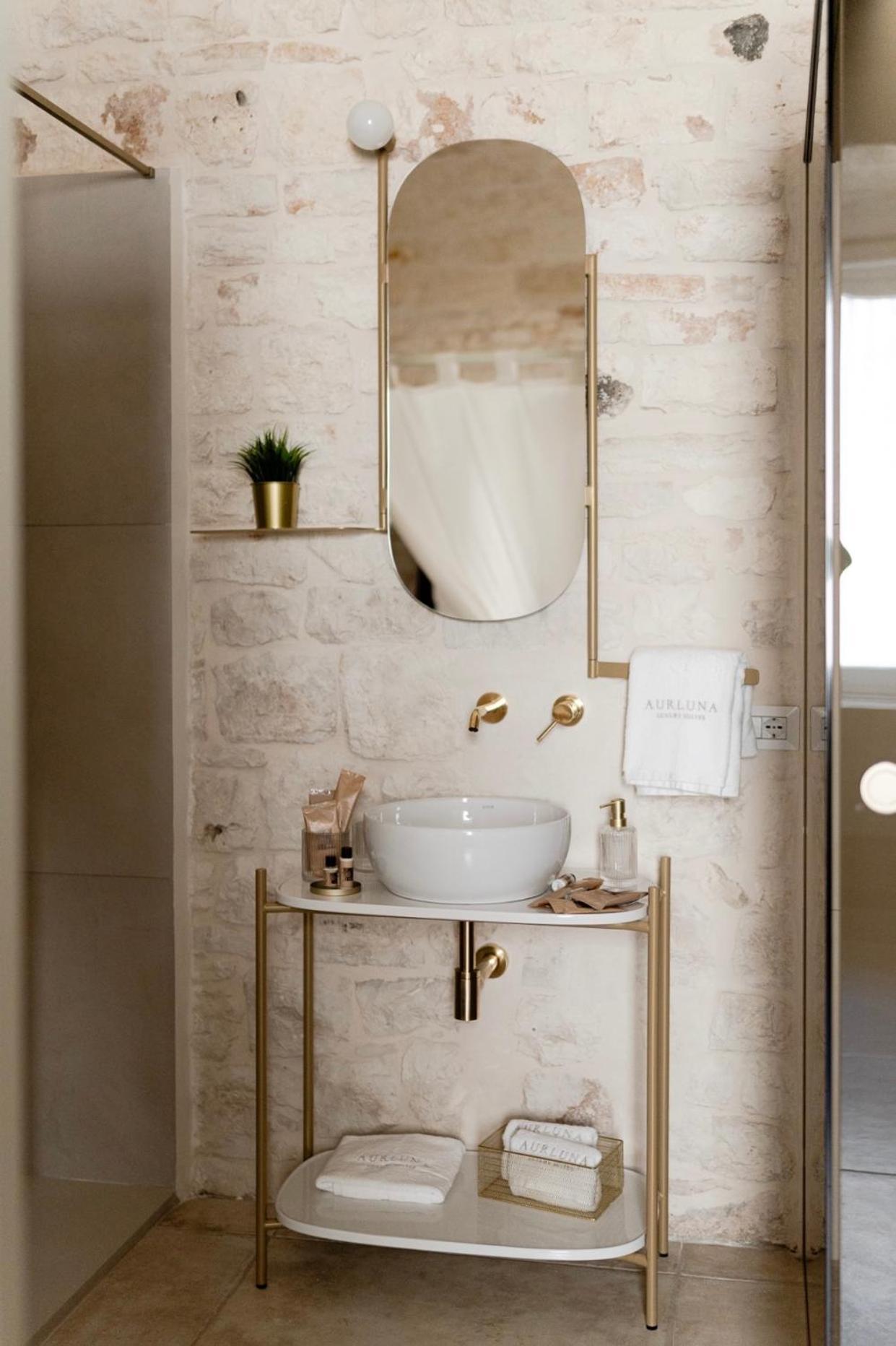 Aurluna Luxury Suites Bari Zewnętrze zdjęcie
