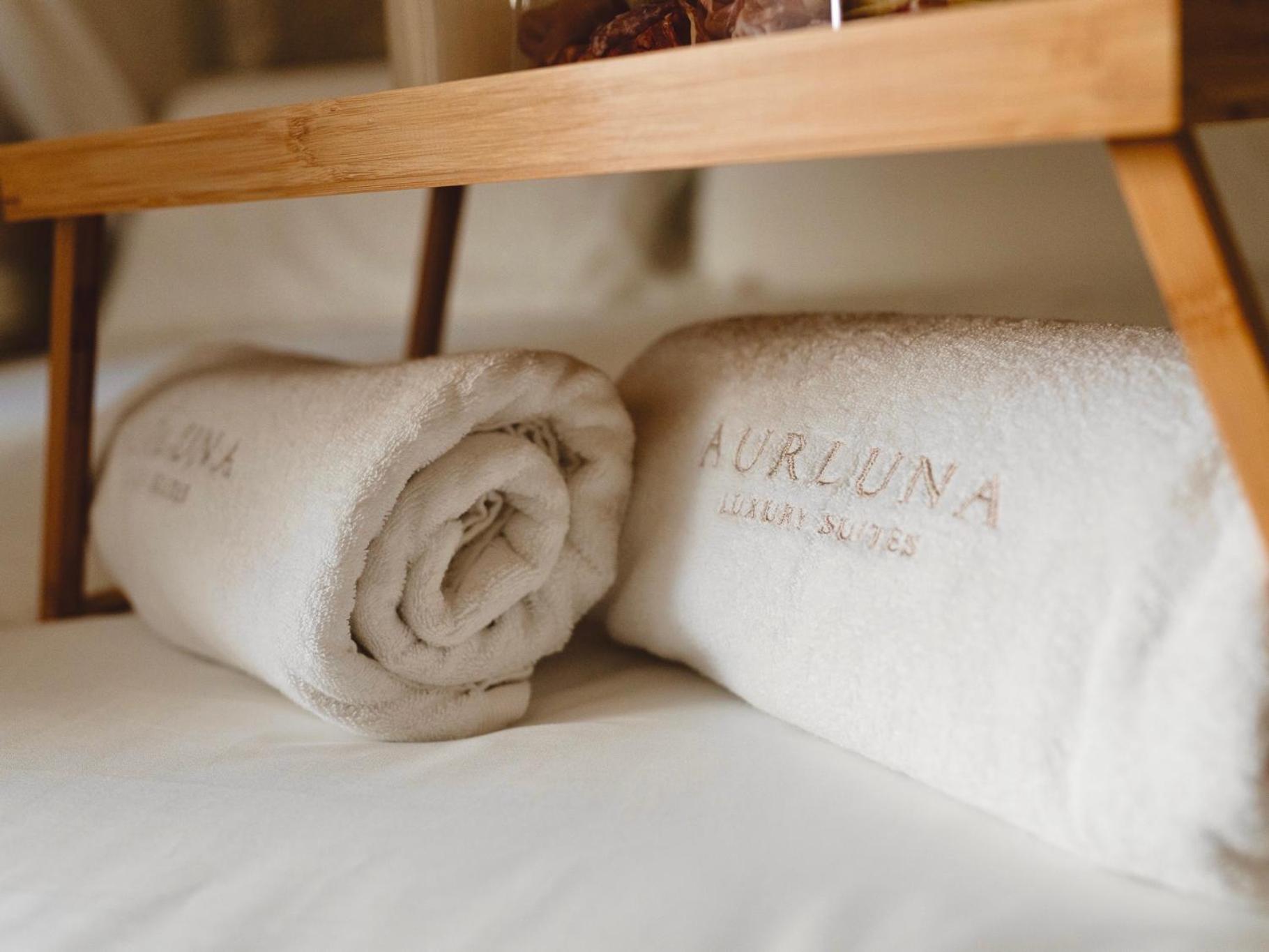Aurluna Luxury Suites Bari Zewnętrze zdjęcie