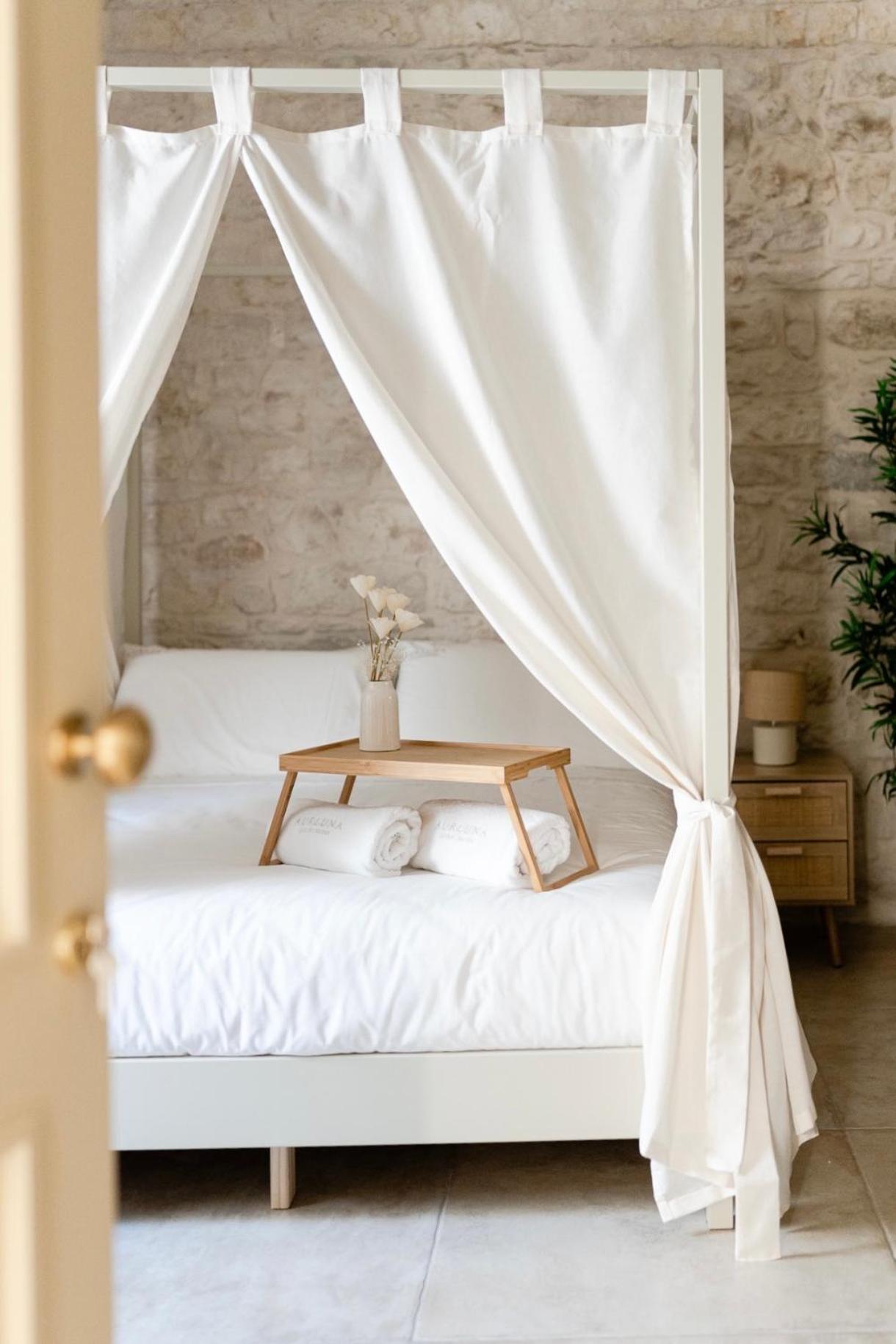 Aurluna Luxury Suites Bari Zewnętrze zdjęcie