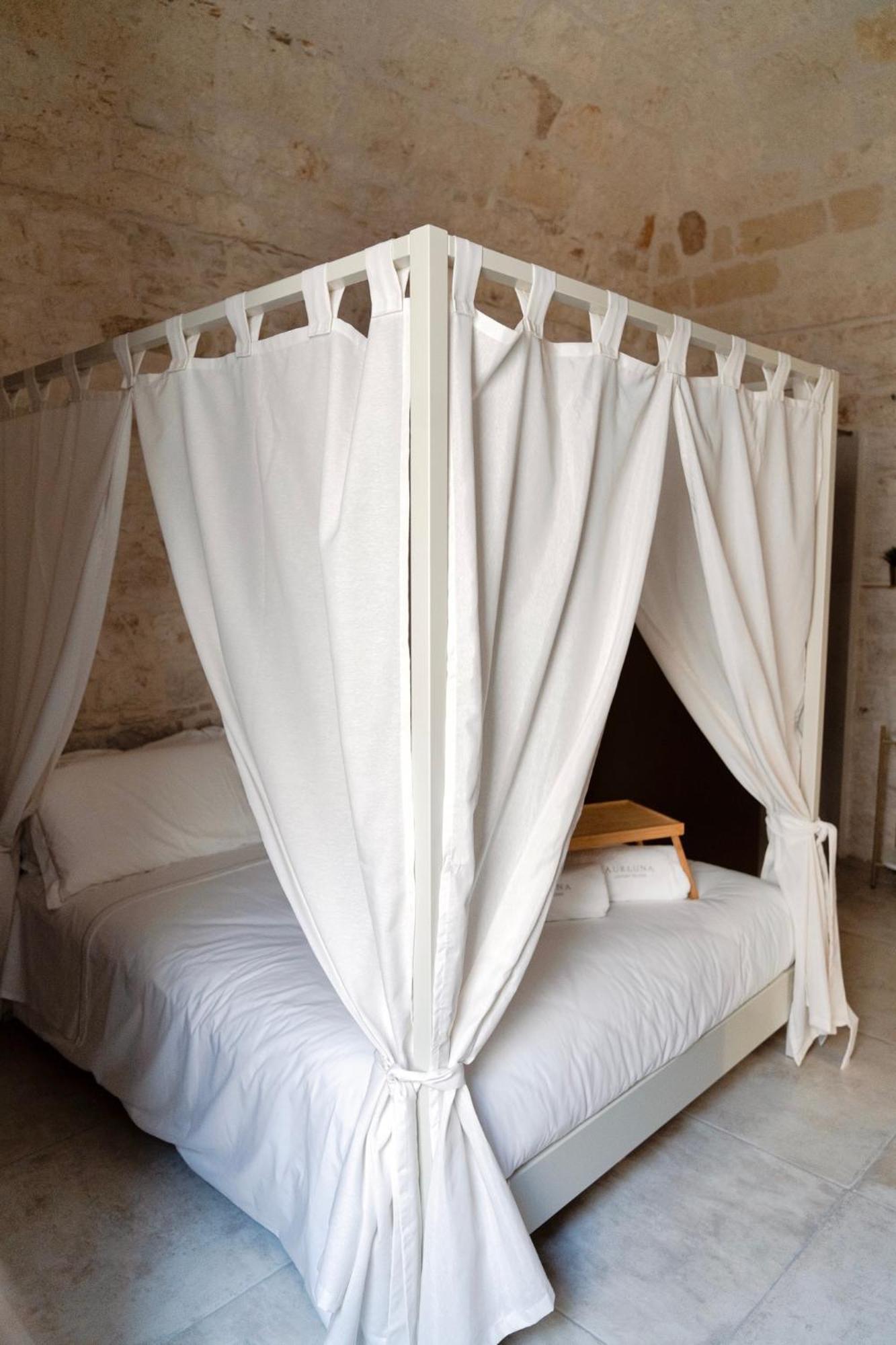Aurluna Luxury Suites Bari Zewnętrze zdjęcie