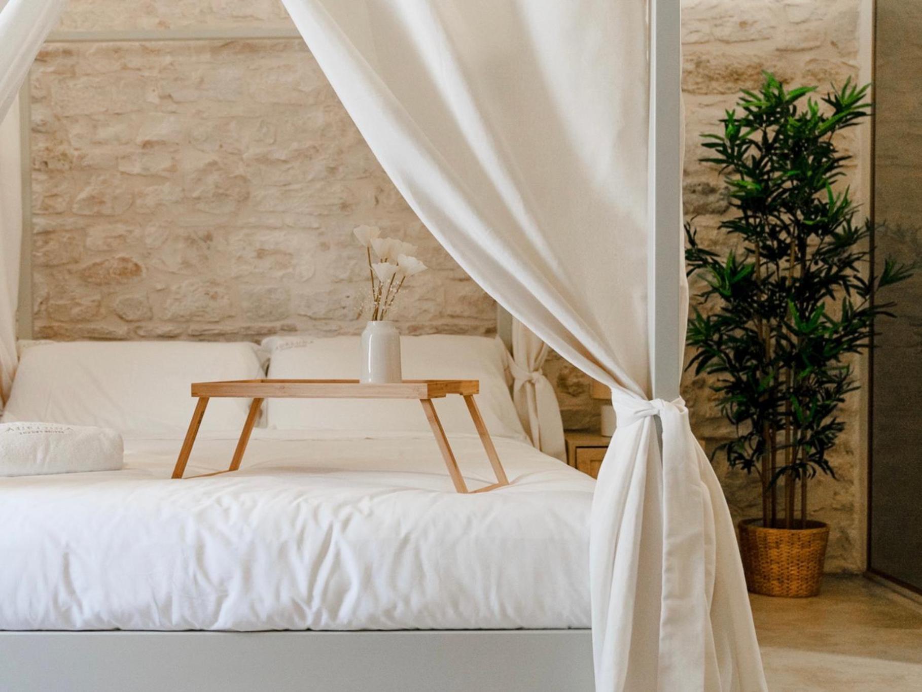 Aurluna Luxury Suites Bari Zewnętrze zdjęcie